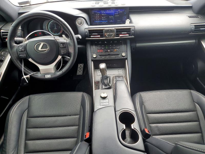 Продажа на аукционе авто 2018 Lexus Is, vin: JTHC81D22J5031096, номер лота: 56436616