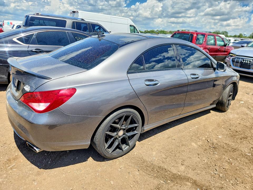Продажа на аукционе авто 2016 Mercedes-benz Cla, vin: WDDSJ4GB1GN350437, номер лота: 56000136
