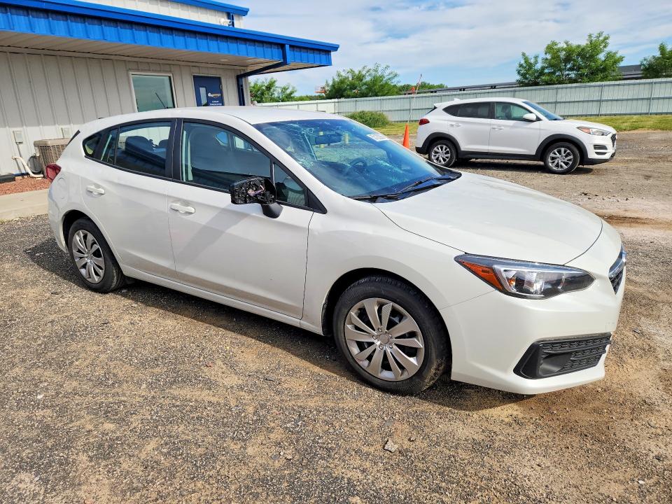 Продажа на аукционе авто 2023 Subaru Impreza, vin: 4S3GTAB66P3702605, номер лота: 55128286