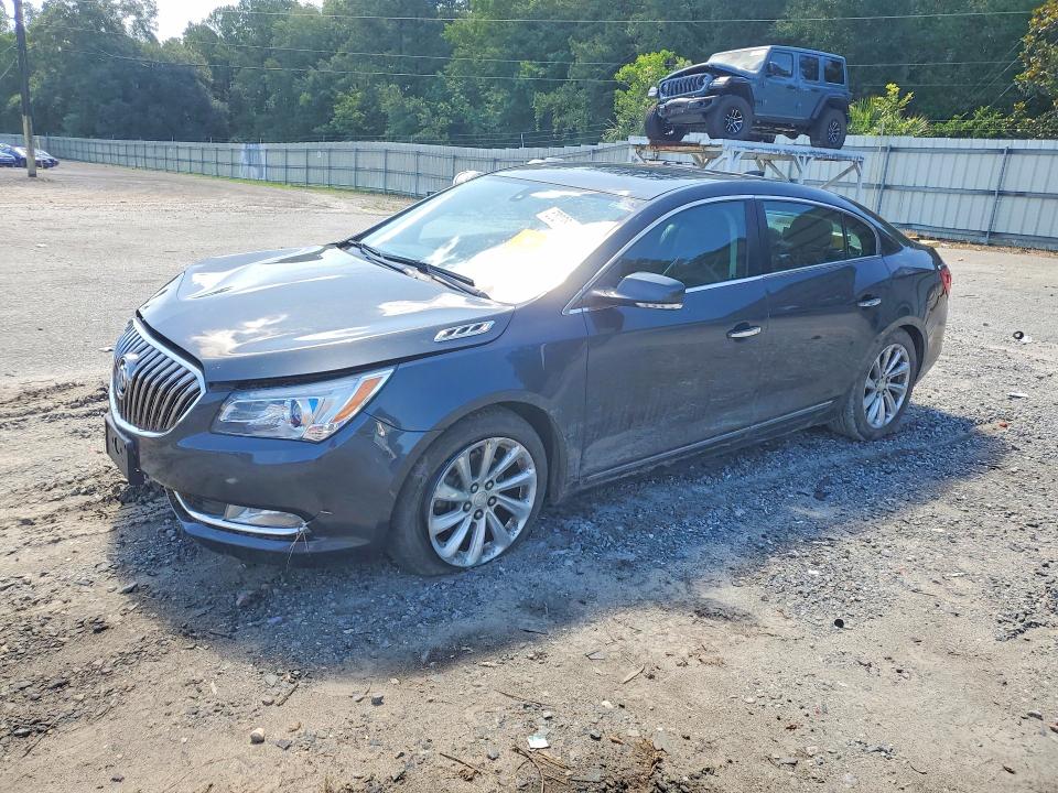 58238066 :رقم المزاد ، 1G4GB5G36FF116553 vin ، 2015 Buick Lacrosse مزاد بيع