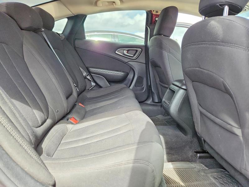 Aukcja sprzedaży 2015 Chrysler 200, vin: 1C3CCCFB8FN614809, numer aukcji: 56478276