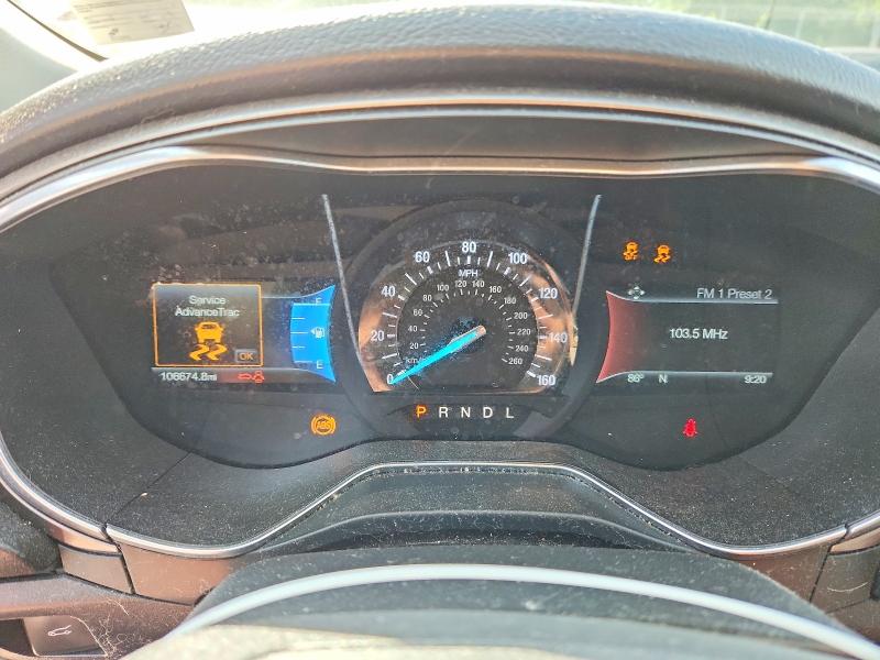 Aukcja sprzedaży 2017 Ford Fusion, vin: 3FA6P0H79HR212727, numer aukcji: 56399606