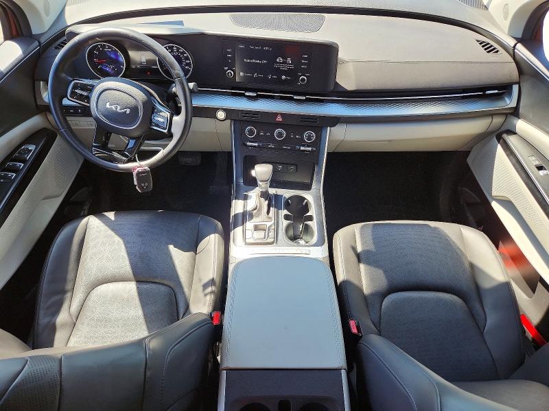 Продаж на аукціоні авто 2024 Kia Carnival, vin: KNDNB4H38R6329450, номер лоту: 55626156