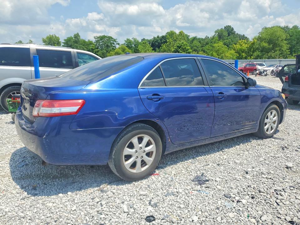 2011 Toyota Camry მანქანა იყიდება აუქციონზე, vin: 4T1BF3EK8BU750269, აუქციონის ნომერი: 85966055