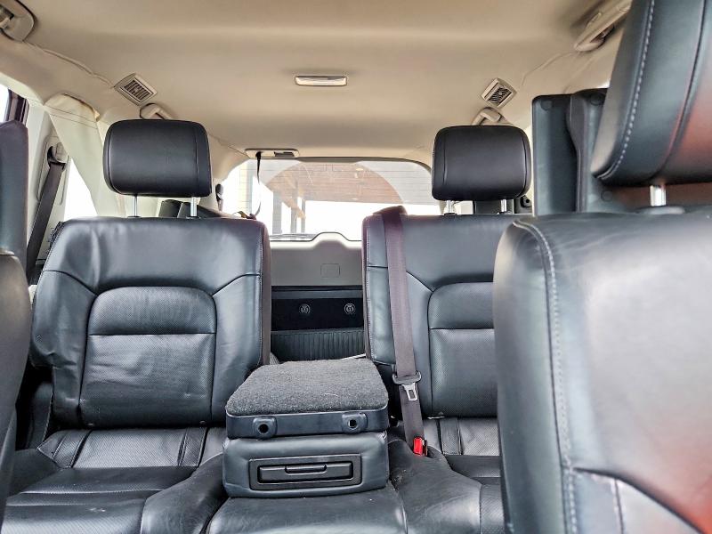 2019 Toyota Land Cruiser მანქანა იყიდება აუქციონზე, vin: JTMCY7AJ7K4080415, აუქციონის ნომერი: 57355046