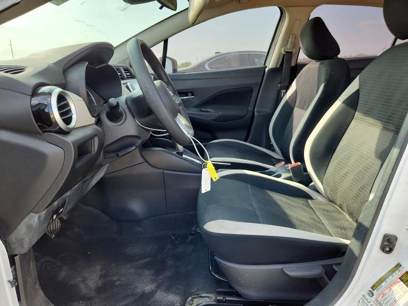 2021 Nissan Versa მანქანა იყიდება აუქციონზე, vin: 3N1CN8EV3ML903675, აუქციონის ნომერი: 57672846
