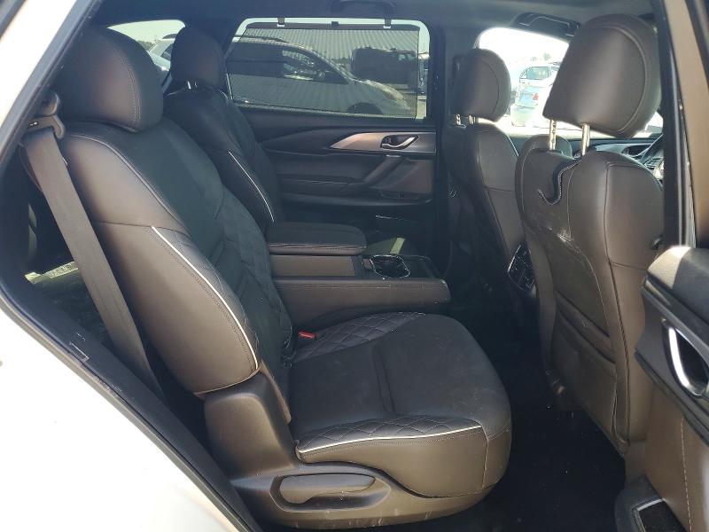 Продаж на аукціоні авто 2022 Mazda Cx-9, vin: JM3TCBEY9N0612842, номер лоту: 55912436