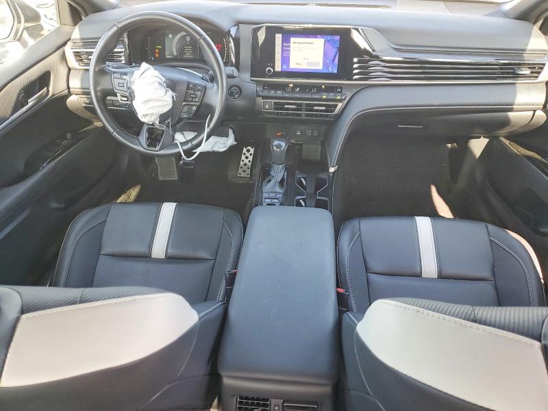 56258356 :رقم المزاد ، 4T1DAACK9SU074817 vin ، 2025 Toyota Camry مزاد بيع