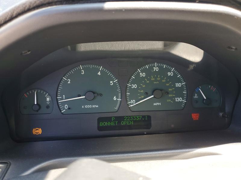 Aukcja sprzedaży 2001 Land Rover Range Rover, vin: SALPM16421A450434, numer aukcji: 57375956