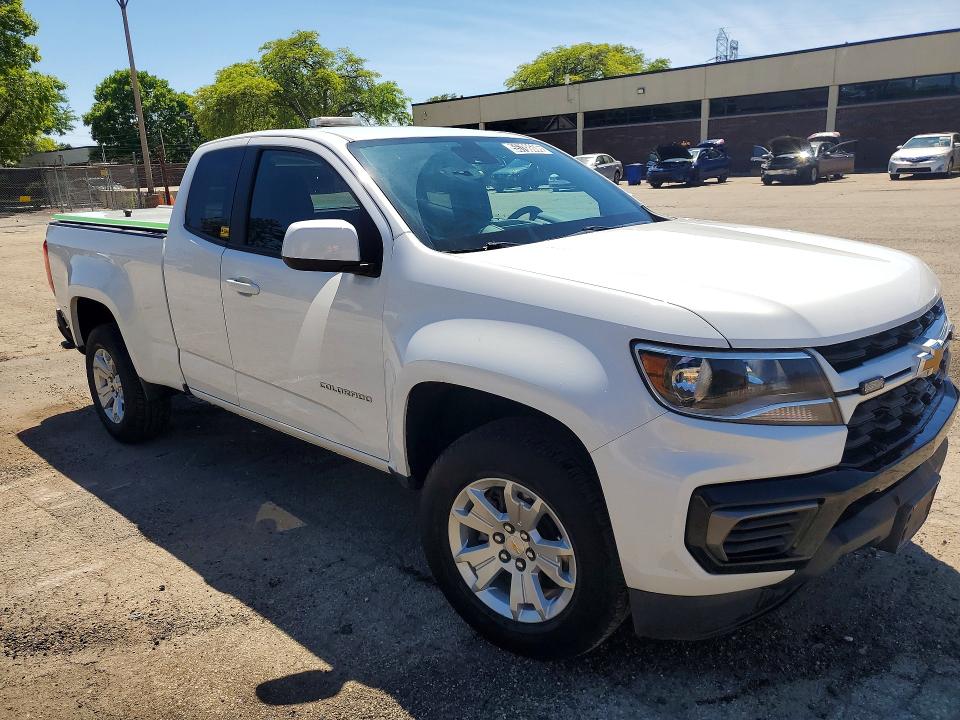 Aukcja sprzedaży 2022 Chevrolet Colorado, vin: 1GCHSCEA9N1244926, numer aukcji: 55788606
