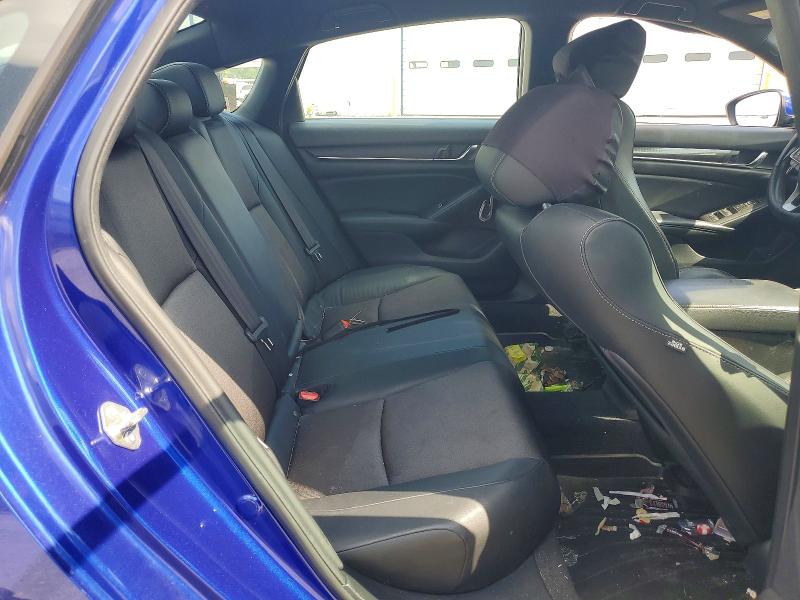 Продаж на аукціоні авто 2018 Honda Accord, vin: 1HGCV1F39JA223611, номер лоту: 59126136