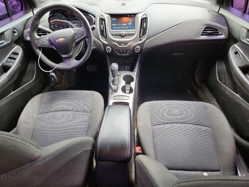 Aukcja sprzedaży 2017 Chevrolet Cruze, vin: 1G1BE5SM4H7218302, numer aukcji: 55816866