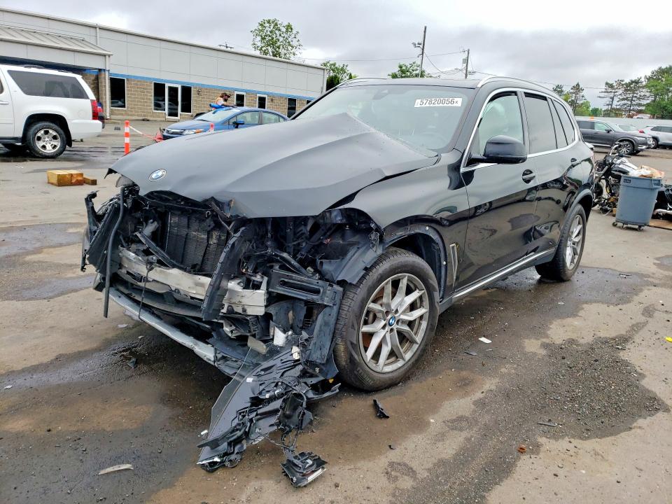 Aukcja sprzedaży 2021 Bmw X5, vin: 5UXCR6C00M9G65307, numer aukcji: 57820056