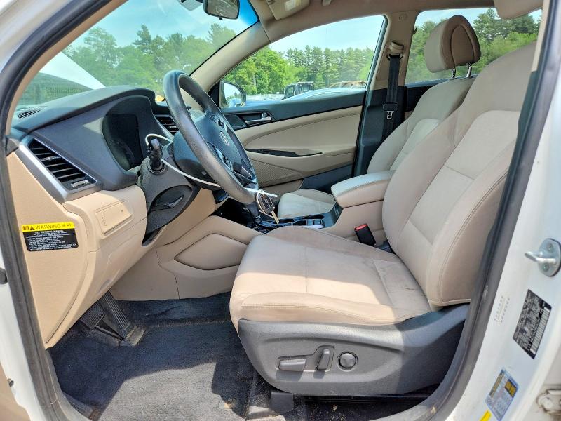 2016 Hyundai Tucson მანქანა იყიდება აუქციონზე, vin: KM8J3CA29GU022347, აუქციონის ნომერი: 56394086