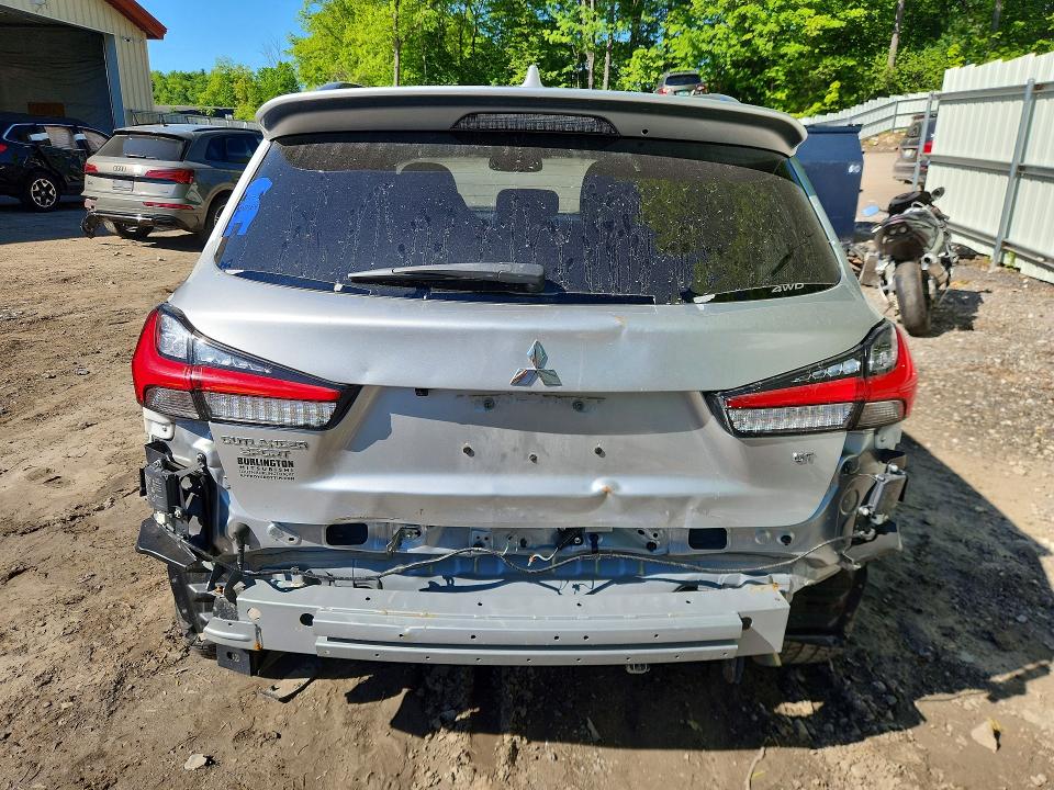 Продаж на аукціоні авто 2023 Mitsubishi Outlander Sport, vin: JA4ARVAWXPU014107, номер лоту: 55780646