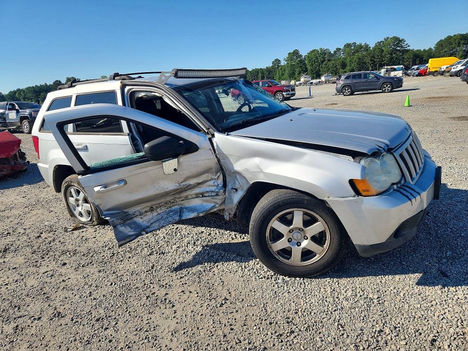 Продаж на аукціоні авто 2009 Jeep Grand Cherokee, vin: 1J8GR48K49C531157, номер лоту: 56344126