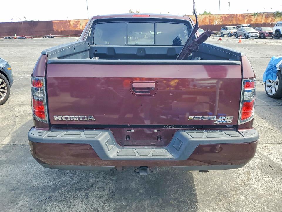 2014 Honda Ridgeline მანქანა იყიდება აუქციონზე, vin: 5FPYK1F58EB008711, აუქციონის ნომერი: 56507336