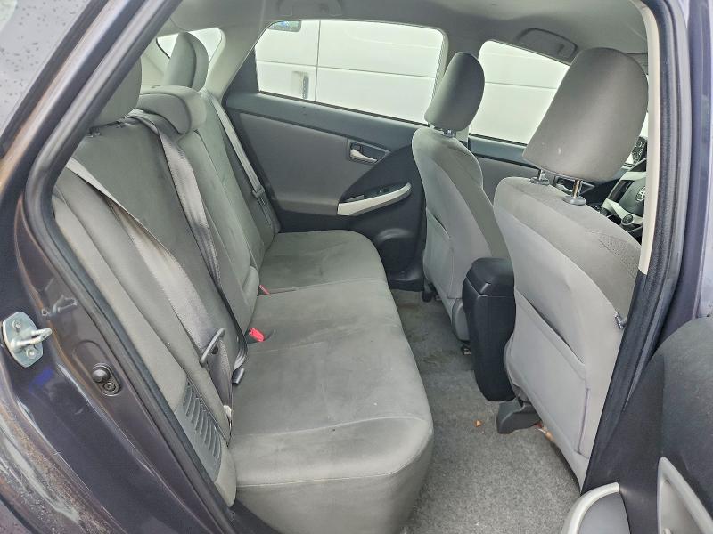 Продаж на аукціоні авто 2012 Toyota Prius, vin: JTDKN3DU3C1537310, номер лоту: 56755756