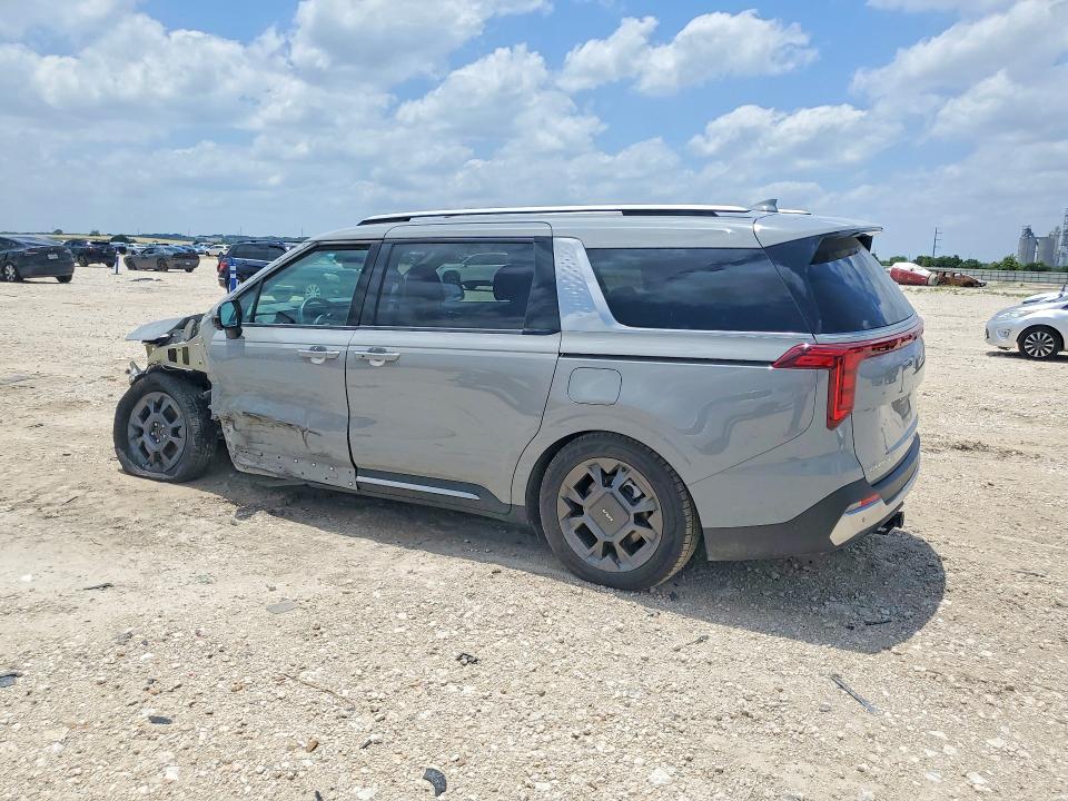 Продажа на аукционе авто 2025 Kia Carnival Hybrid, vin: KNDNE5KA0S6032215, номер лота: 57165006