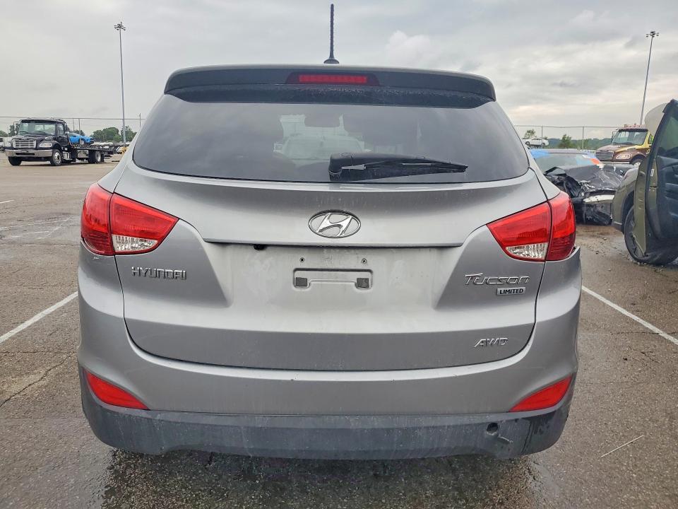 Продаж на аукціоні авто 2013 Hyundai Tucson, vin: KM8JUCAC3DU558132, номер лоту: 59129086