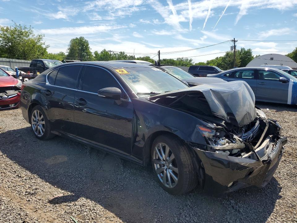 Продажа на аукционе авто 2015 Lexus Gs, vin: JTHCE1BLXFA004747, номер лота: 56344826