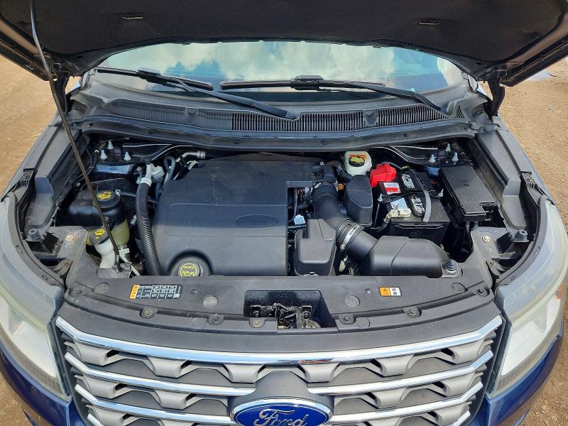 Aukcja sprzedaży 2016 Ford Explorer, vin: 1FM5K8D80GGC37910, numer aukcji: 57023576