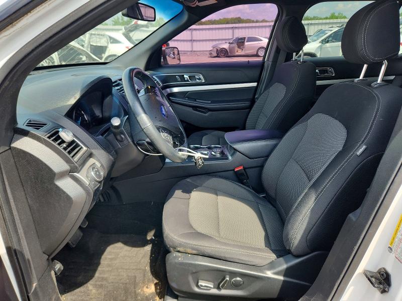 Aukcja sprzedaży 2017 Ford Explorer, vin: 1FM5K8D82HGE20095, numer aukcji: 56783566