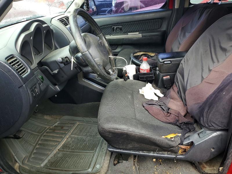 2002 Nissan Xterra მანქანა იყიდება აუქციონზე, vin: 5N1MD28T82C600505, აუქციონის ნომერი: 57717946
