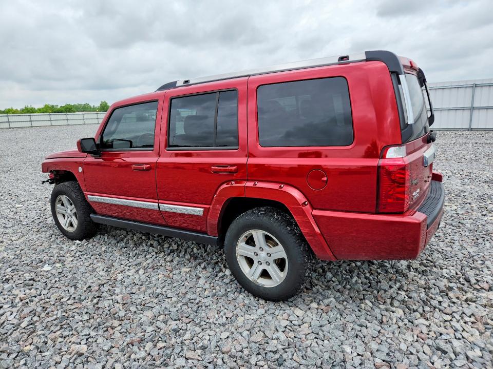 Aukcja sprzedaży 2010 Jeep Commander, vin: 1J4RG5GT0AC116289, numer aukcji: 55862886