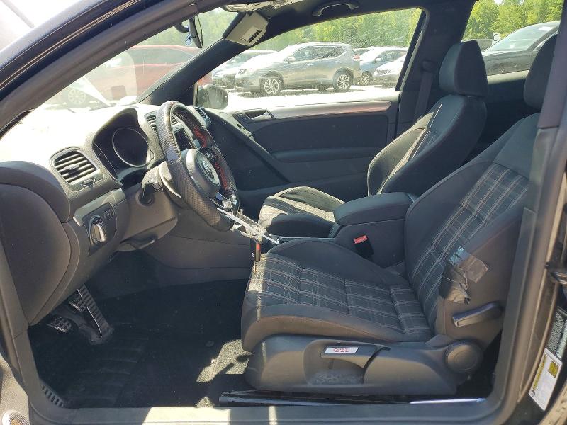 Продажа на аукционе авто 2010 Volkswagen Gti, vin: WVWED7AJ2AW110945, номер лота: 56232296