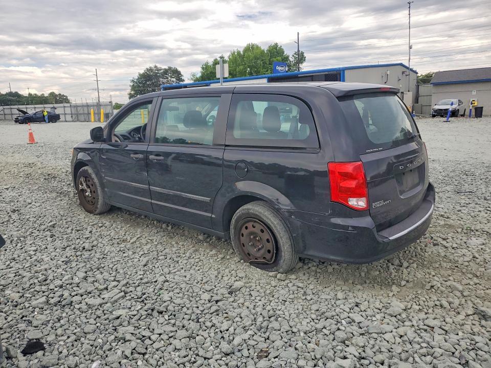 Aukcja sprzedaży 2015 Dodge Grand Caravan, vin: 2C4RDGBG7FR508253, numer aukcji: 55808096