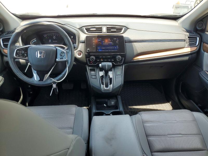 56968816 :رقم المزاد ، 7FARW1H88KE005722 vin ، 2019 Honda Cr-v مزاد بيع