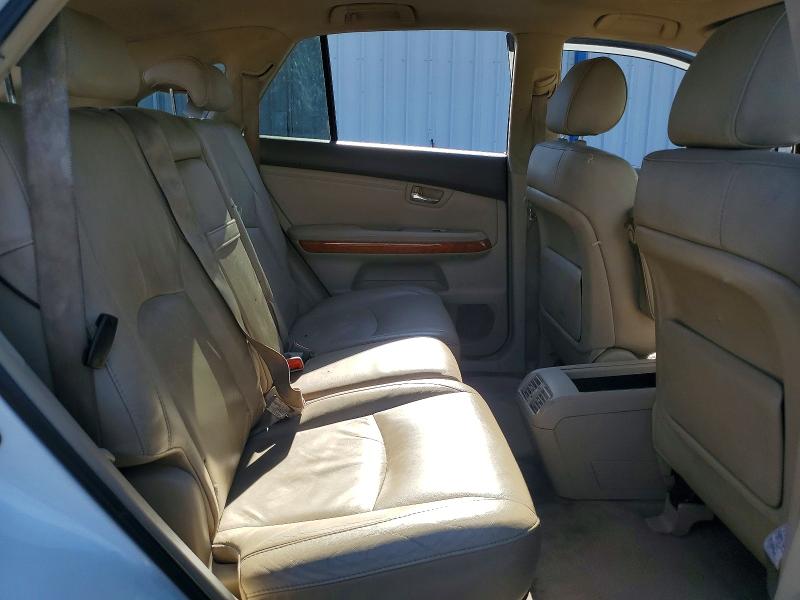 2007 Lexus Rx მანქანა იყიდება აუქციონზე, vin: 2T2GK31U47C011512, აუქციონის ნომერი: 57692646