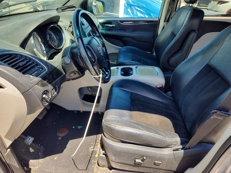 2014 Dodge Grand Caravan მანქანა იყიდება აუქციონზე, vin: 2C4RDGCG0ER308294, აუქციონის ნომერი: 55240416