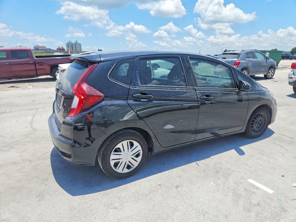 56537476 :رقم المزاد ، 3HGGK5H46LM705000 vin ، 2020 Honda Fit مزاد بيع