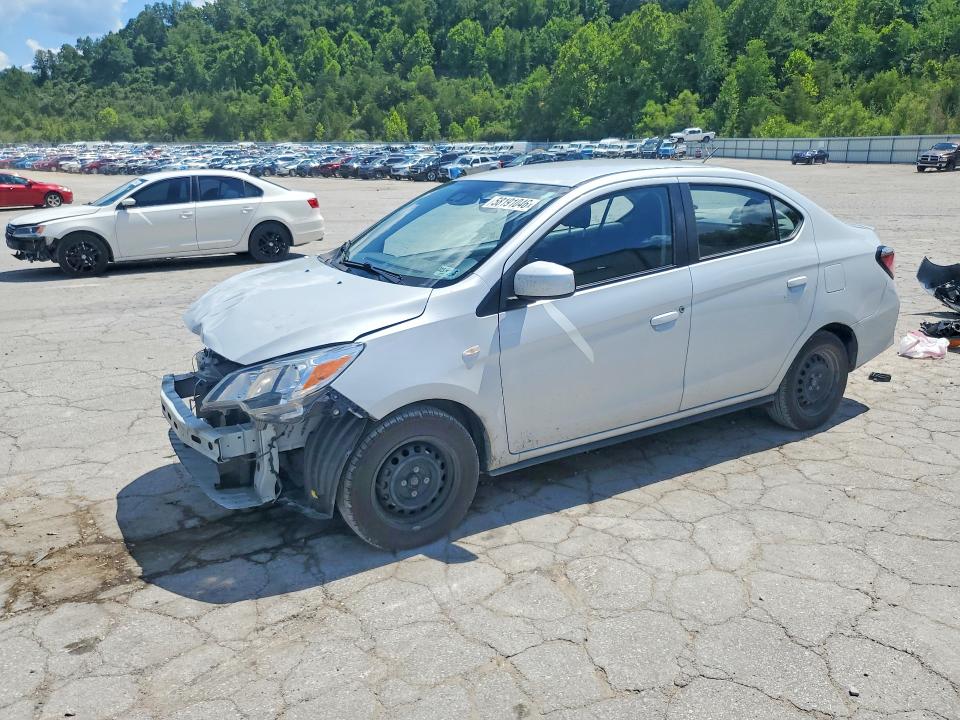 Продаж на аукціоні авто 2024 Mitsubishi Mirage, vin: ML32FUFJ7RHF03673, номер лоту: 58191046