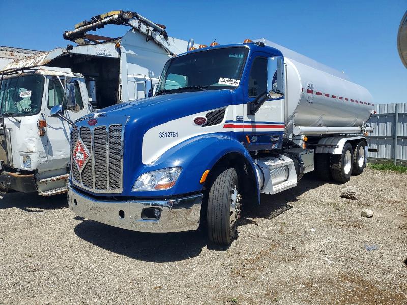 2017 Peterbilt 579 მანქანა იყიდება აუქციონზე, vin: 1NPBLP9X2HD368928, აუქციონის ნომერი: 54790936