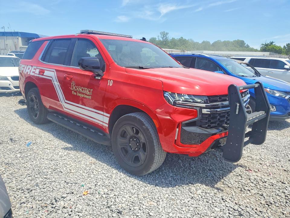 Aukcja sprzedaży 2022 Chevrolet Tahoe, vin: 1GNSKLED8NR304297, numer aukcji: 56125446