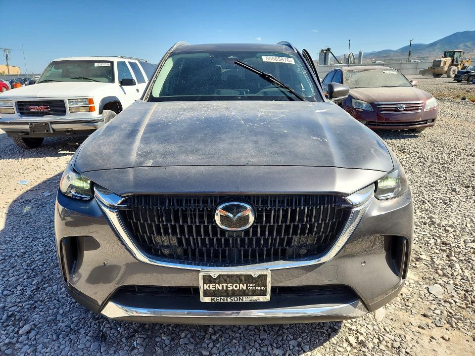 Продажа на аукционе авто 2024 Mazda Cx-90, vin: JM3KKDHD9R1143349, номер лота: 55505976