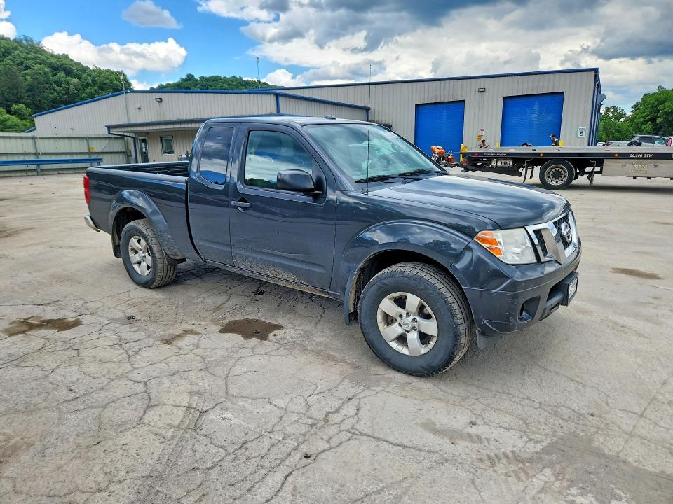 2013 Nissan Frontier მანქანა იყიდება აუქციონზე, vin: 1N6AD0CWXDN727239, აუქციონის ნომერი: 58035406