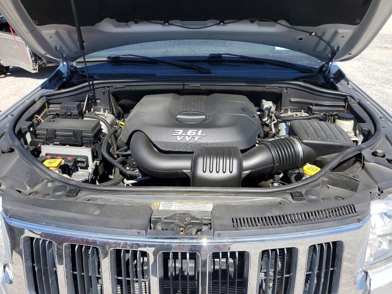 2012 Jeep Grand Cherokee მანქანა იყიდება აუქციონზე, vin: 1C4RJFAG3CC342712, აუქციონის ნომერი: 54730556