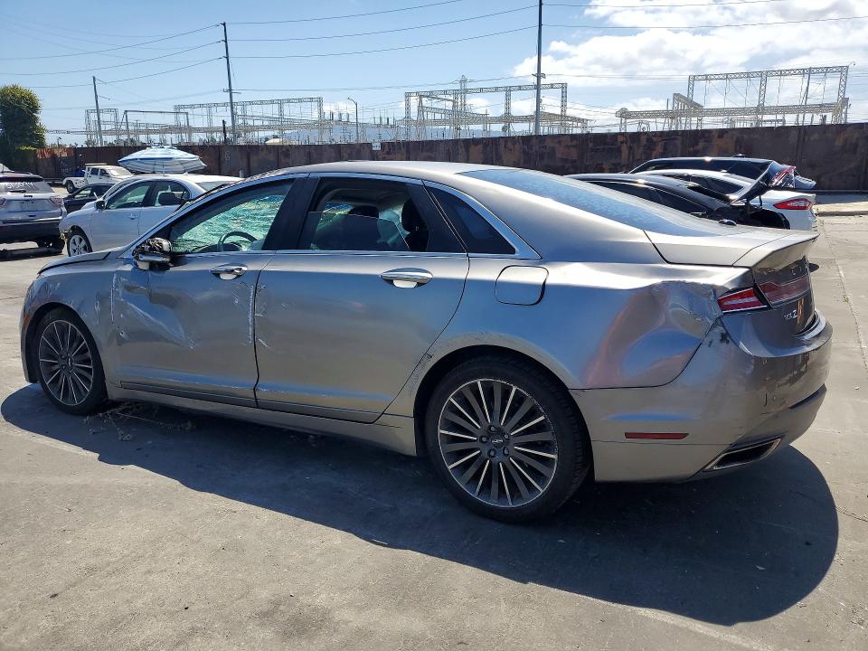 Aukcja sprzedaży 2016 Lincoln Mkz, vin: 3LN6L2LU3GR627776, numer aukcji: 59109616