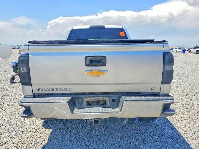Продажа на аукционе авто 2015 Chevrolet Silverado, vin: 1GCUKREC2FF205389, номер лота: 56429886