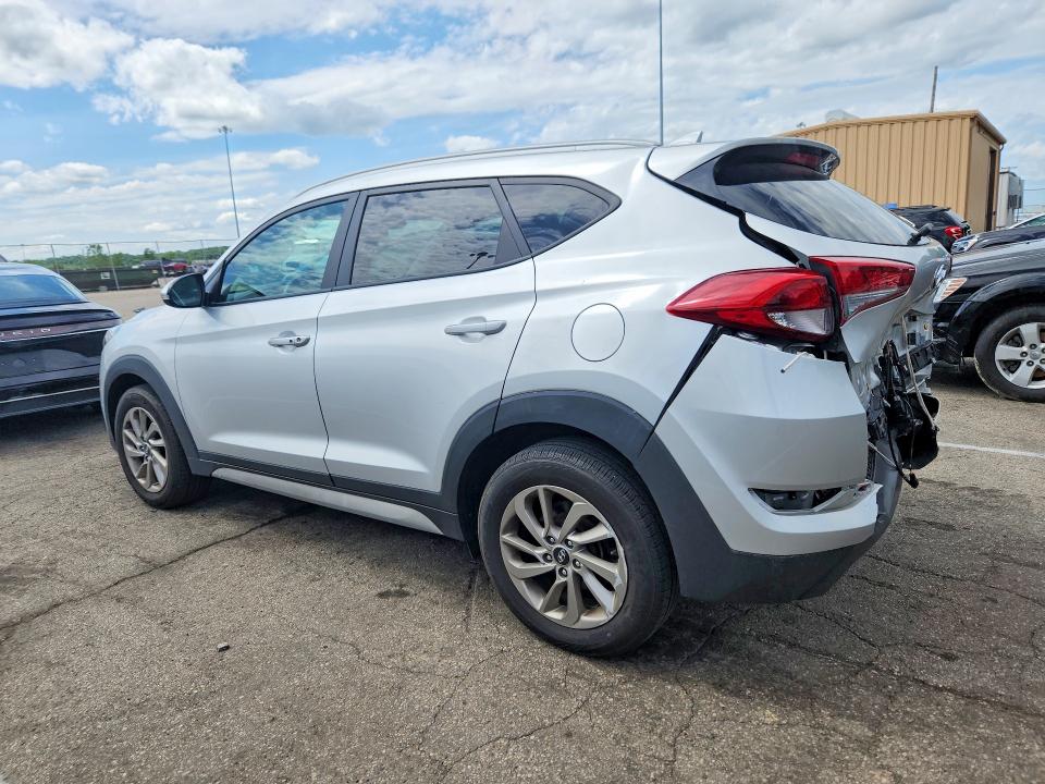 56771516 :رقم المزاد ، KM8J33A45HU368298 vin ، 2017 Hyundai Tucson مزاد بيع