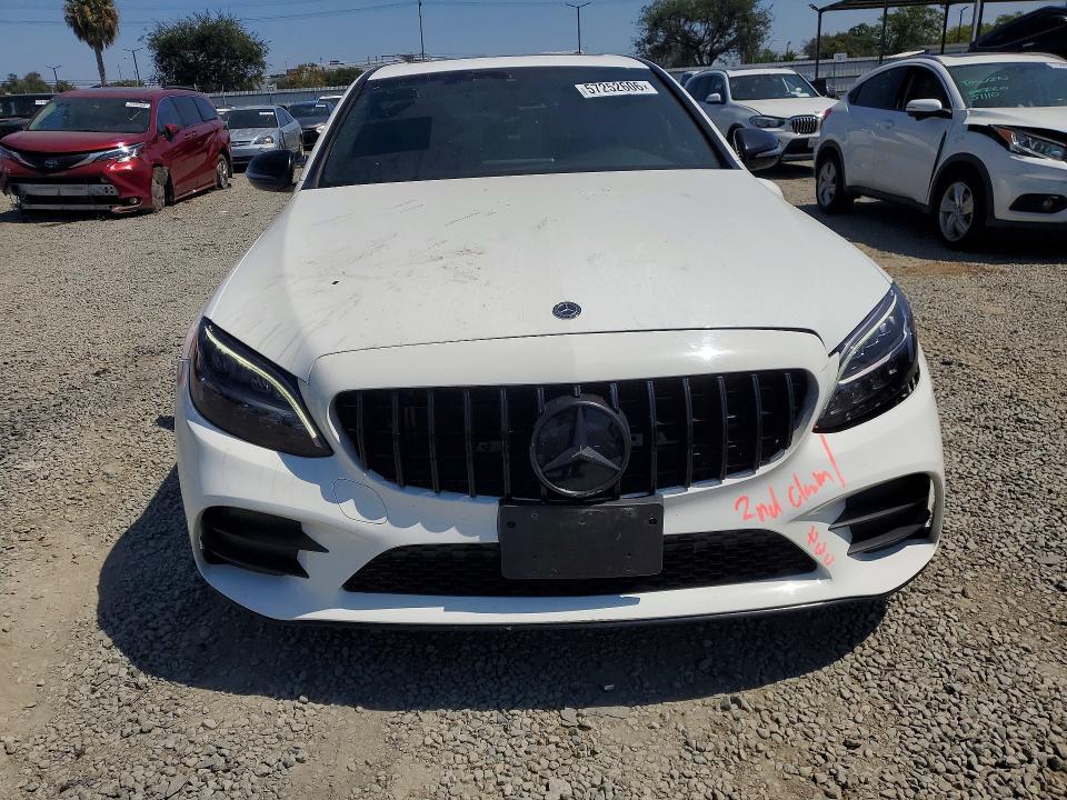Продажа на аукционе авто 2019 Mercedes-benz C, vin: 55SWF8DB7KU294826, номер лота: 57252606