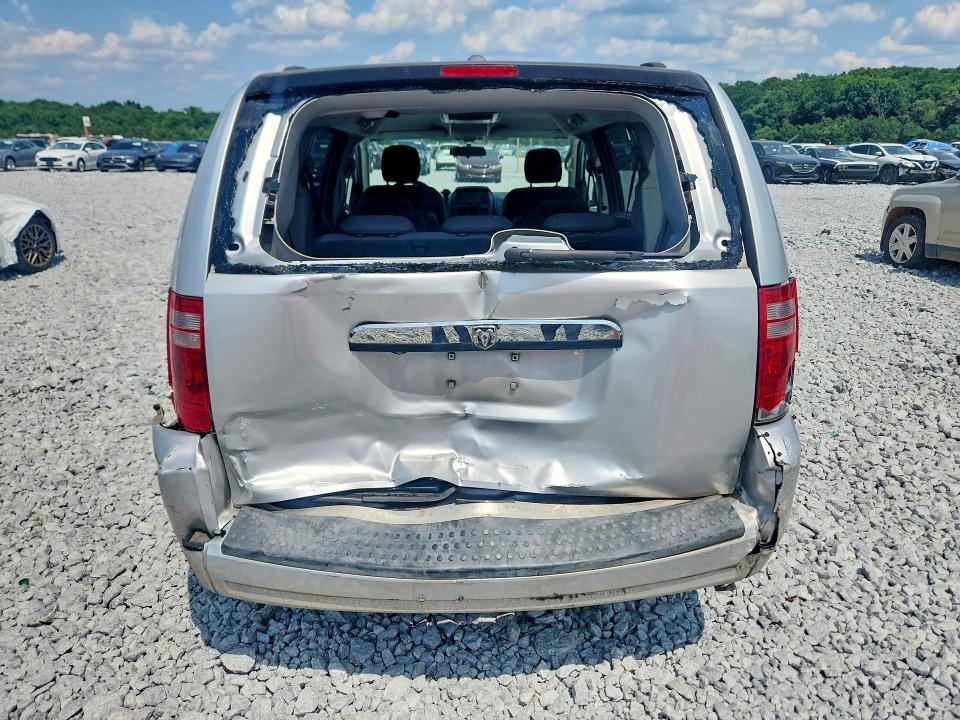 Продаж на аукціоні авто 2008 Dodge Grand Caravan, vin: 1D8HN44H08B164653, номер лоту: 57877226