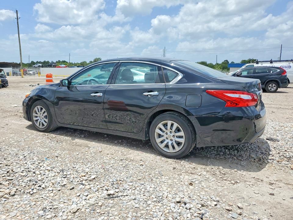 Продажа на аукционе авто 2017 Nissan Altima, vin: 1N4AL3AP4HC297573, номер лота: 58138686