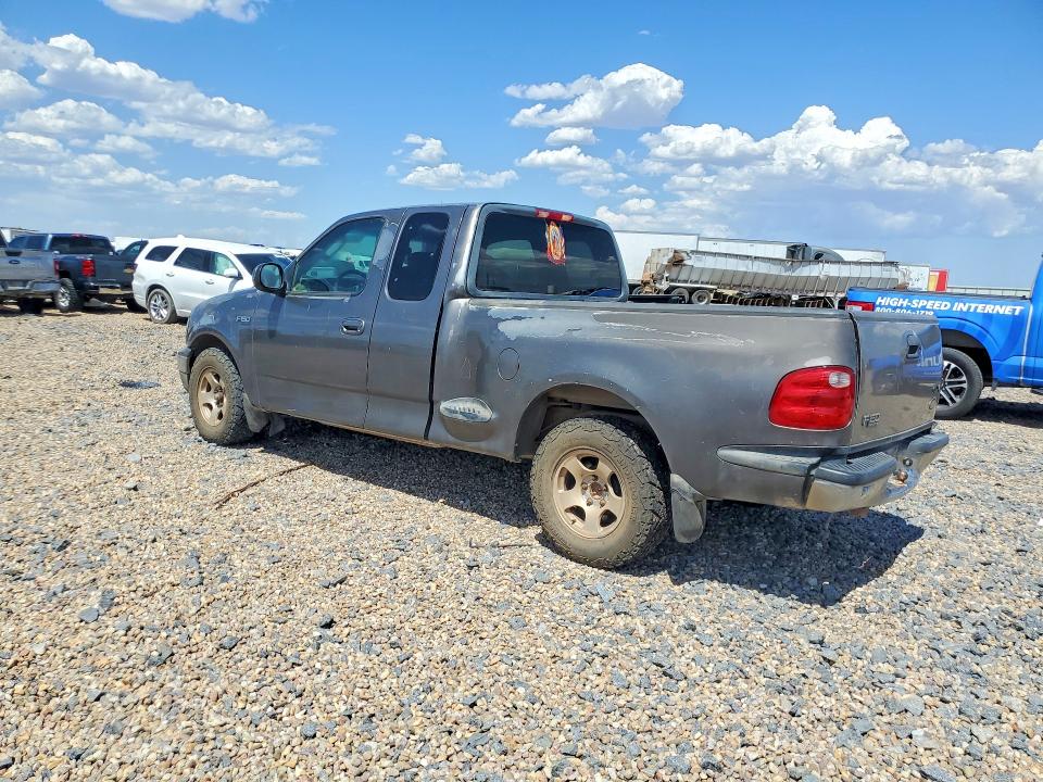 2003 Ford F150 მანქანა იყიდება აუქციონზე, vin: 1FTRX072X3KC19874, აუქციონის ნომერი: 56621876