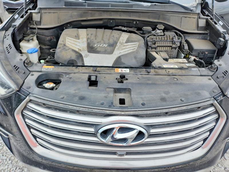 Продаж на аукціоні авто 2017 Hyundai Santa Fe, vin: KM8SR4HF2HU199485, номер лоту: 57079946