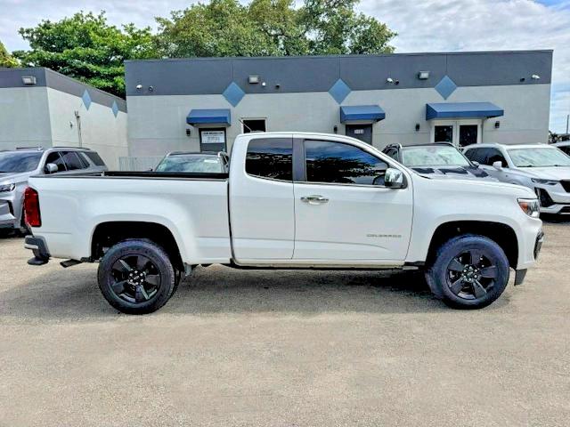 Продажа на аукционе авто 2021 Chevrolet Colorado, vin: 1GCHSCEN0M1292140, номер лота: 56173736